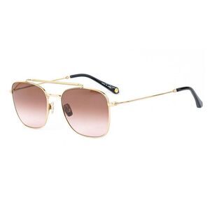 Belstaff Titanium Frame Sunglasses Men Gold